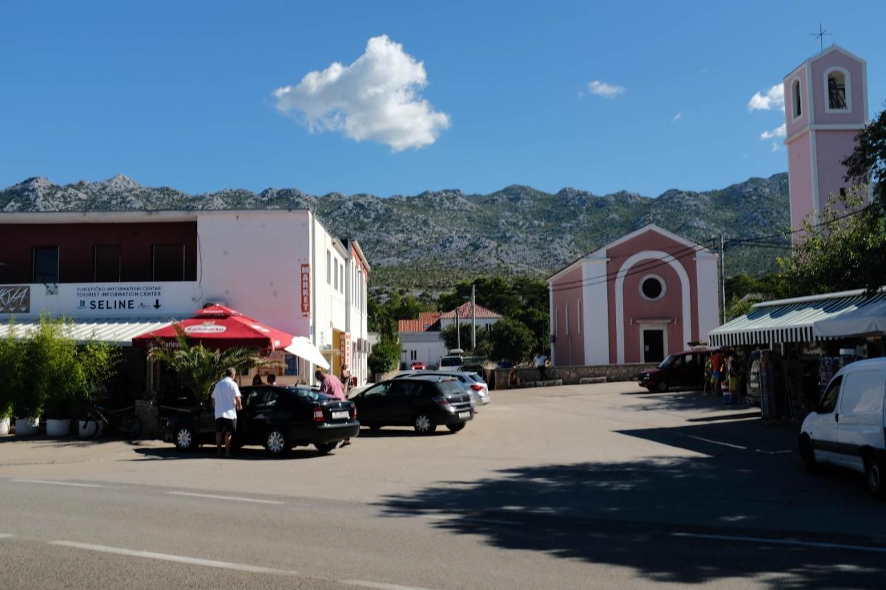 Mala Vila Seline Extérieur photo