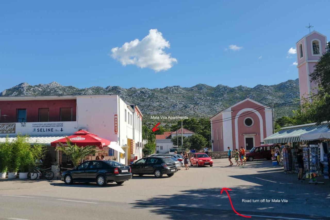 Mala Vila Seline Extérieur photo