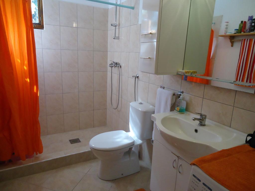 Mala Vila Seline Chambre photo