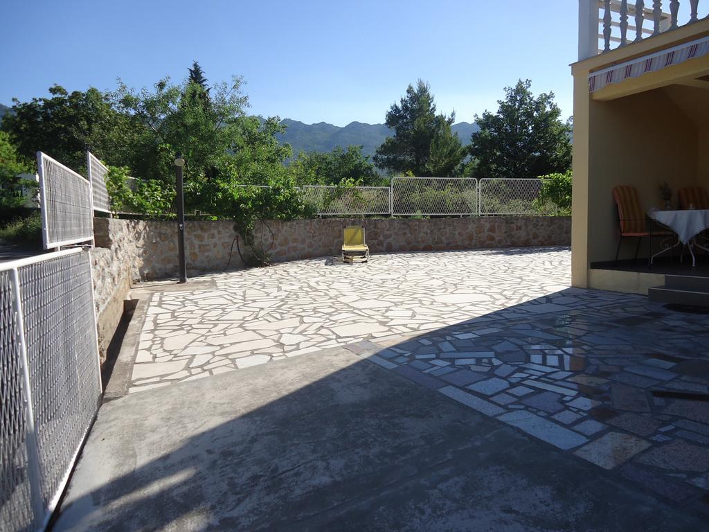 Mala Vila Seline Chambre photo