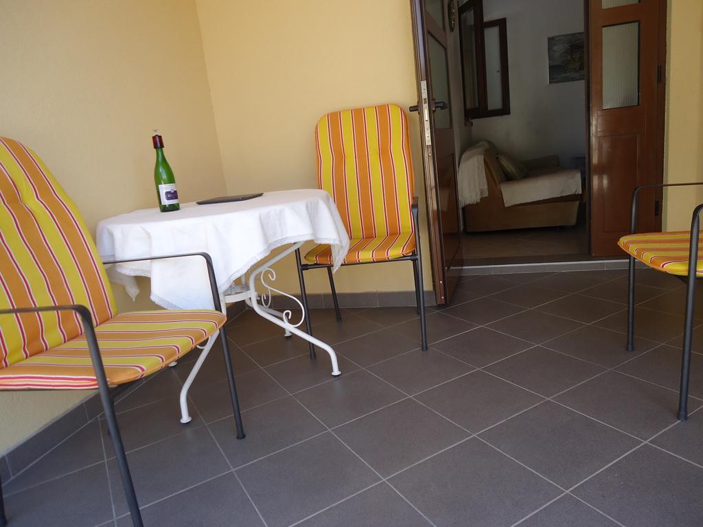 Mala Vila Seline Chambre photo